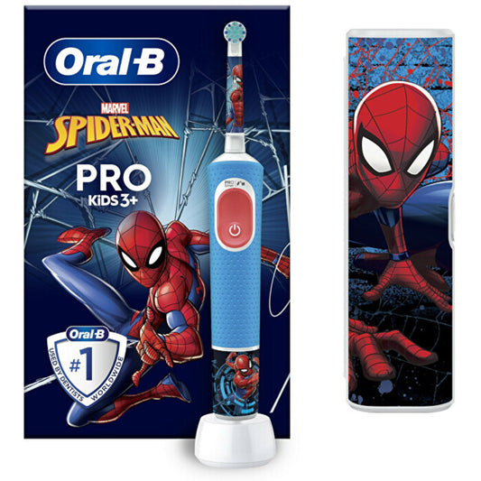 Oral B Vitality Pro Kids Žmogus-voras