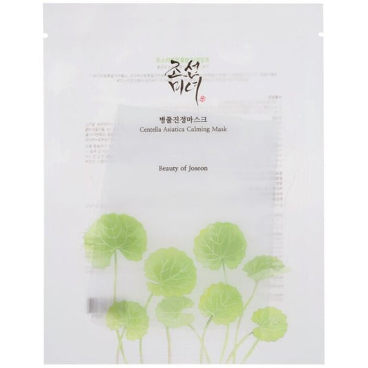 Raminamoji kaukė „Beauty of Joseon Centella Asiatica“