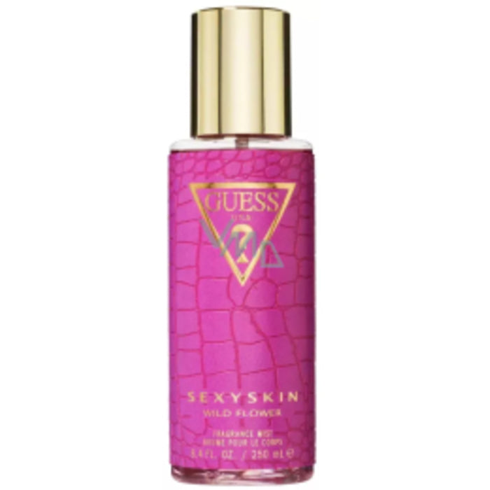 Guess Sexy Skin Wild Flower kūno purškiklis