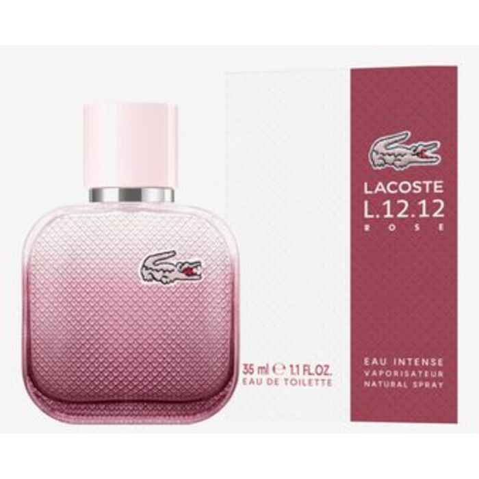 Lacoste Rose Eau Intense EDT