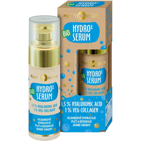 „Pure Vision Bio Hydro2“ serumas