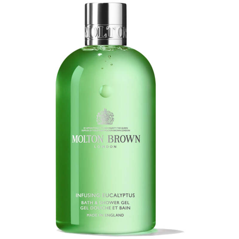 Molton Brown eukalipto vonios ir dušo želė