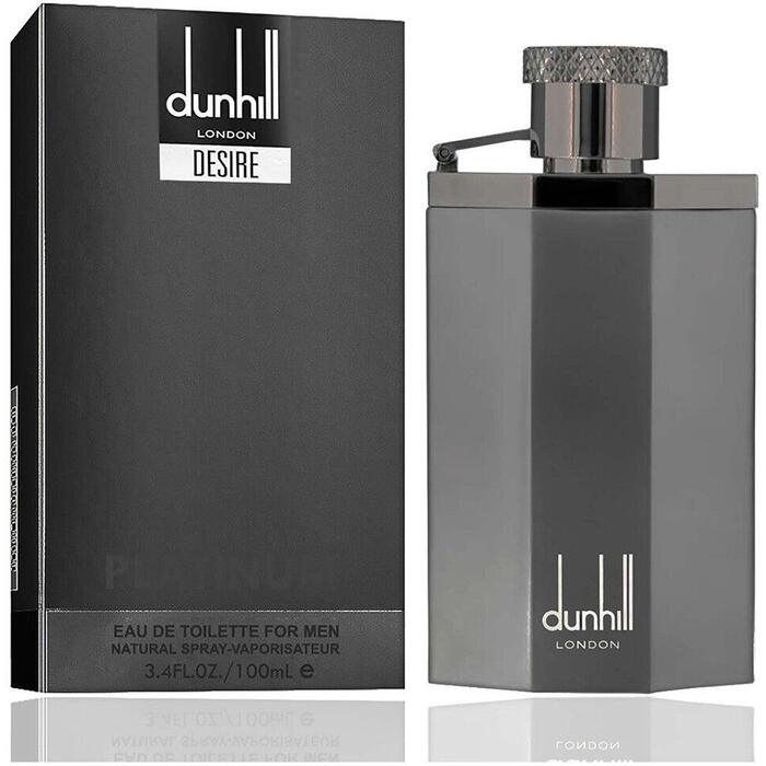 Dunhill Desire Platinum EDT