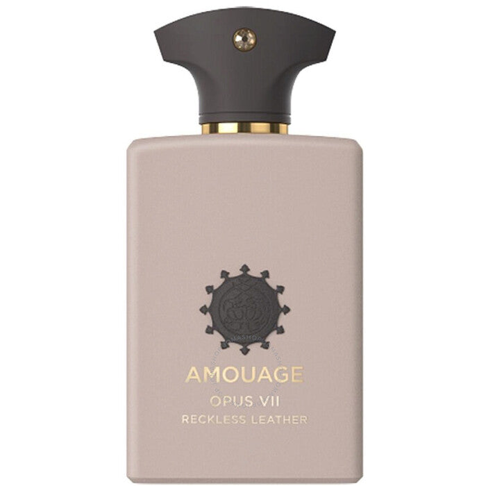 Amouage Library Collection Opus VII Reckless Leather EDP