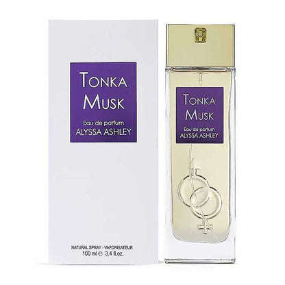 Alyssa Ashley Tonka Musk EDP