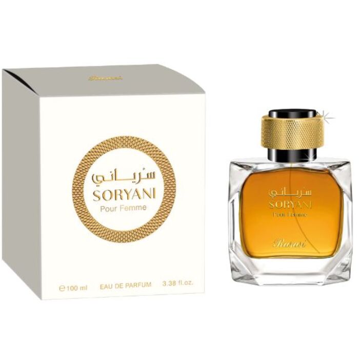 Rasasi Soryani Pour Femme EDP