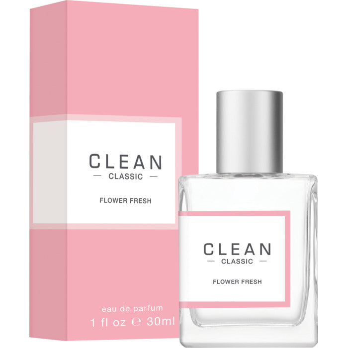 Clean Classic Flower Fresh EDP