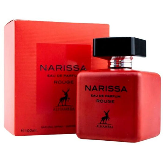 Maison Alhambra Narissa Rouge EDP
