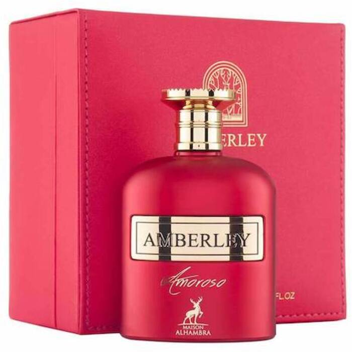 Maison Alhambra Amberley Amoroso EDP