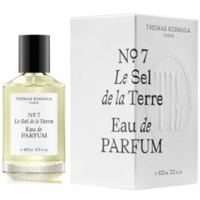 Thomas Kosmala No.7 Le Sel de la Terre EDP