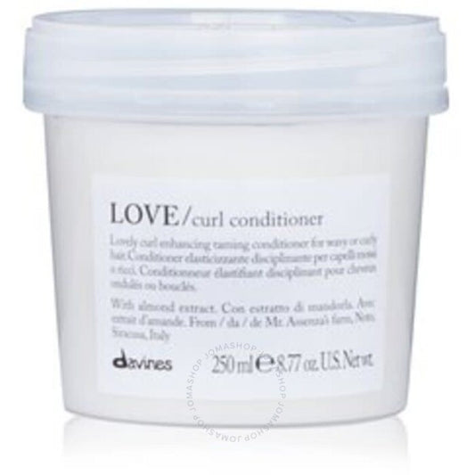 Davines Essential Haircare Love Curl kondicionierius (banguotiems ir garbanotiems plaukams) - Kondicionierius