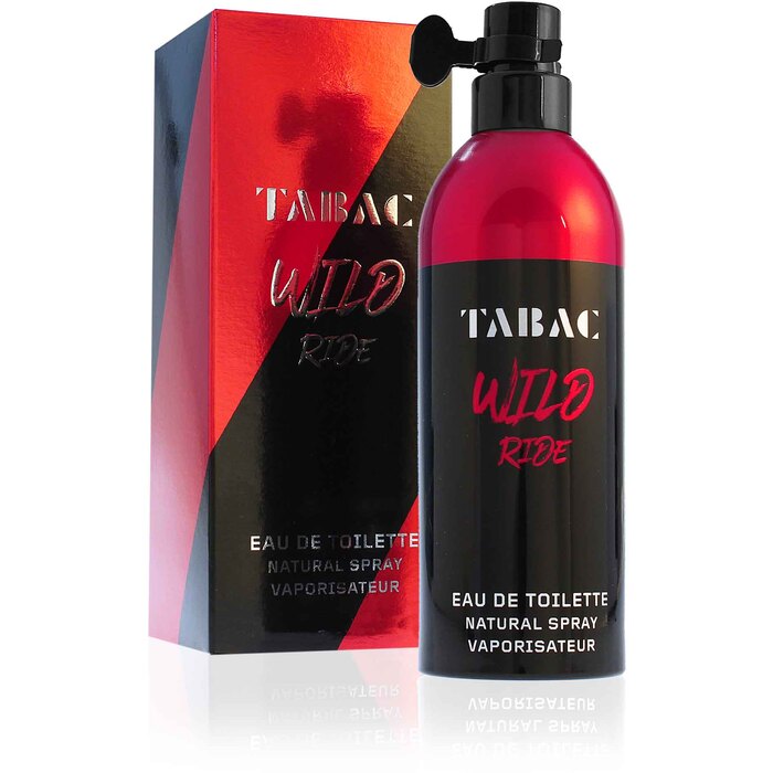 Tabac Tobacco Wild Ride EDT