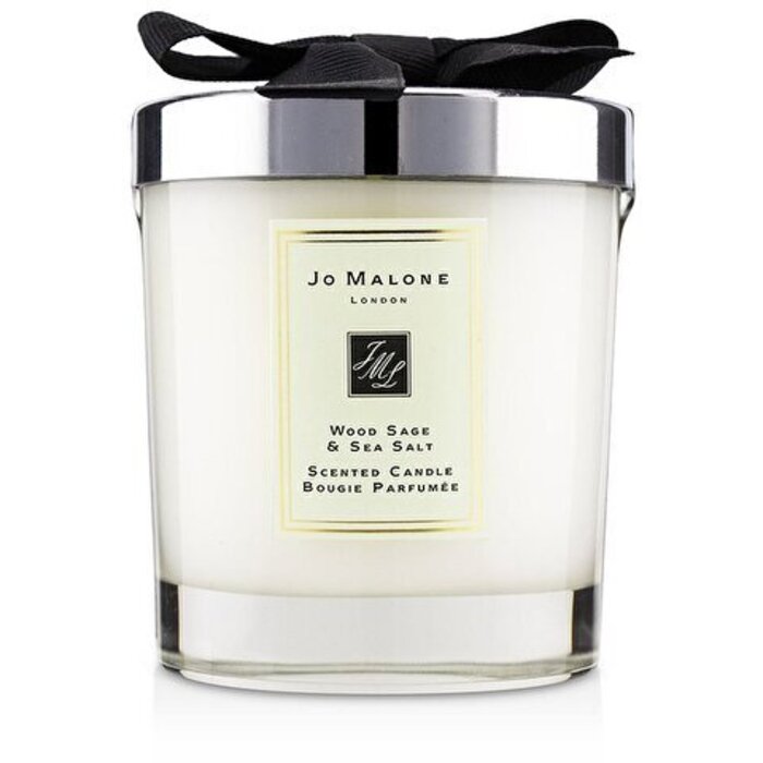 Jo Malone medienos ir šalavijų bei jūros druskos žvakė