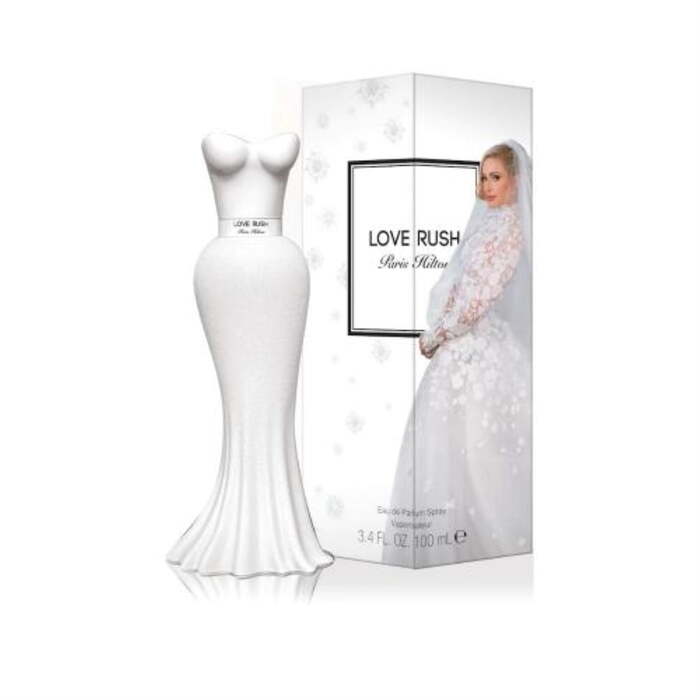 Paris Hilton Love Rush EDP