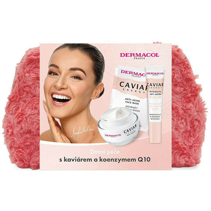 Dermacol Caviar Energy II. Nustatyti