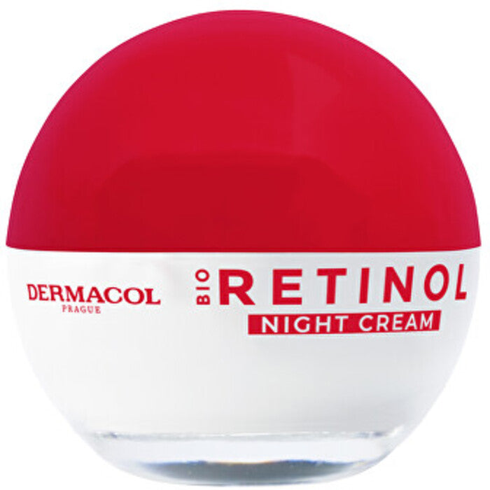Dermacol Bio Retinol naktinis kremas