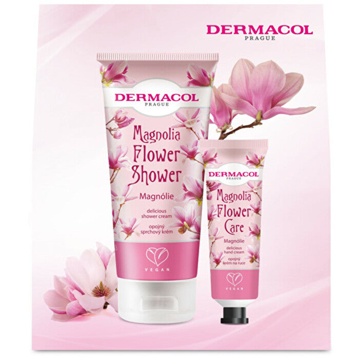 „Dermacol Magnolia Flower Care II“ rinkinys