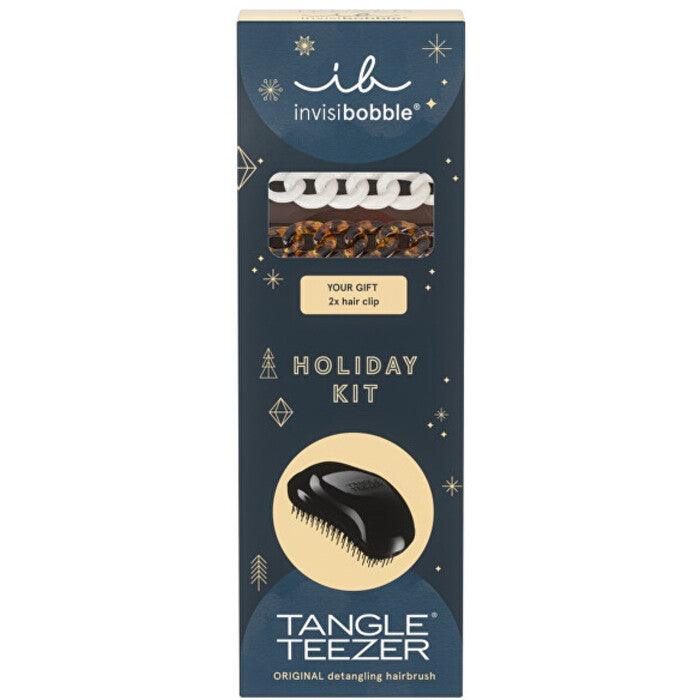 Invisibobble modernus grožio rinkinys – plaukų aksesuarų dovanų rinkinys
