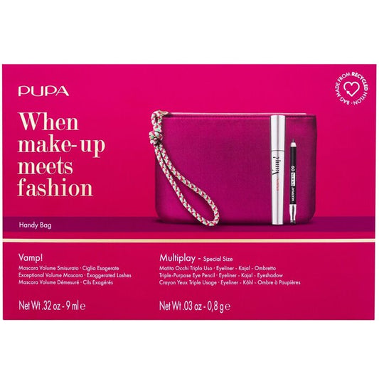 Pupa Vamp! dovanų rinkinys