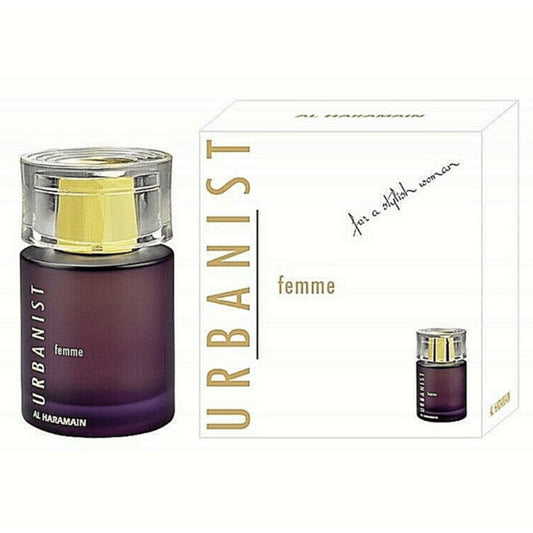 Al Haramain Urbanist Femme EDP