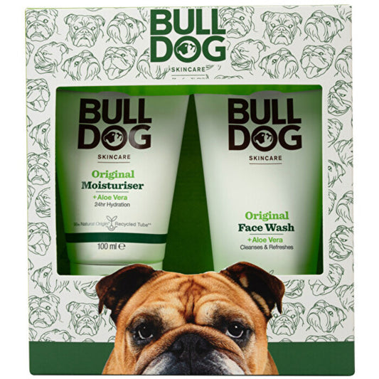 „Bulldog Original Skincare Duo Set“ dovanų rinkinys