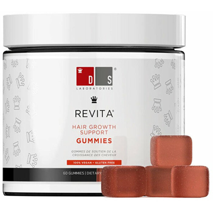 DS Laboratories Revita Hair Growth Support Gummies
