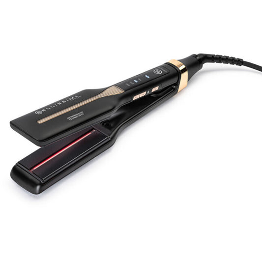 „Bellissima XL 11873 Absolute“ – plaukų tiesintuvas su 4 XL plokštelėmis