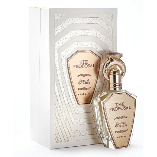 Khadlaj The Proposal Special Occasion EDP