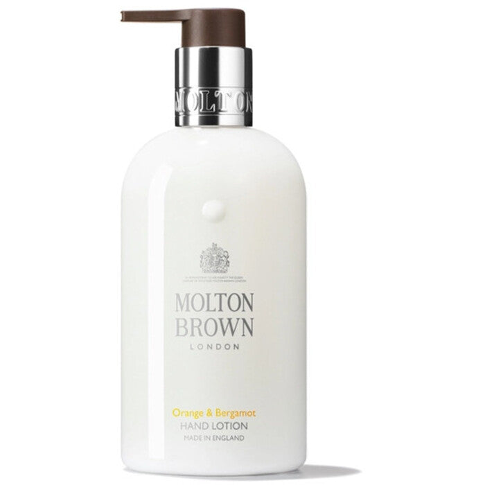 Molton Brown Orange & Bergamot Hir Lotion – rankų kremas