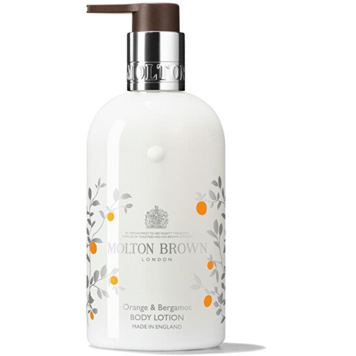 Molton Brown Orange & Bergamot kūno losjonas – kūno losjonas