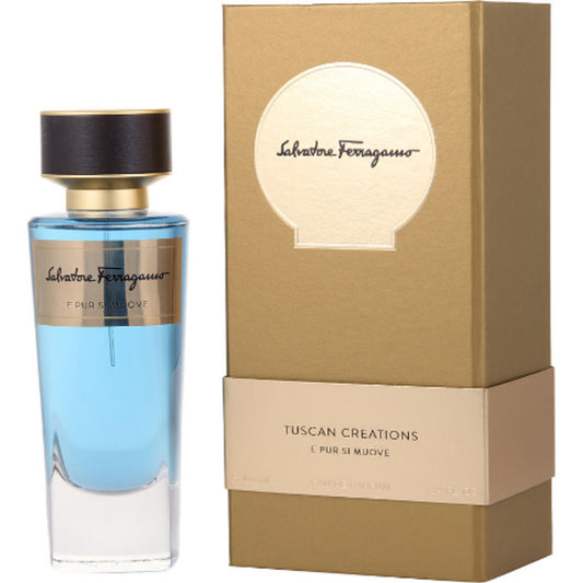 Salvatore Ferragamo E Pur Si Muove EDP
