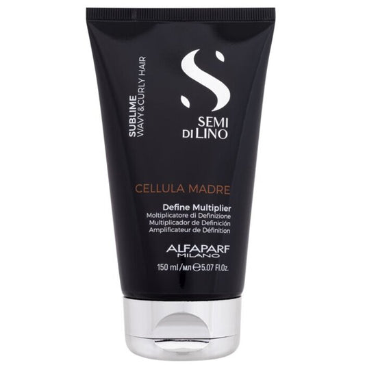 Alfaparf Milano Semi Di Lino Sublime Define Multiplier – daugiklis, skatinantis garbanas ir bangas