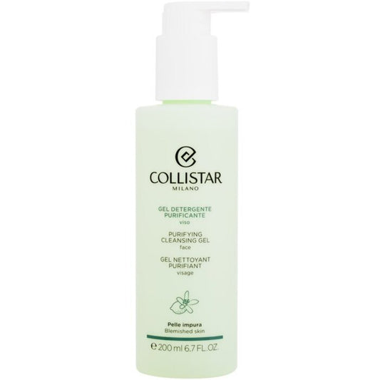 Collistar Purifying Cleansing Gel – valomasis gelis