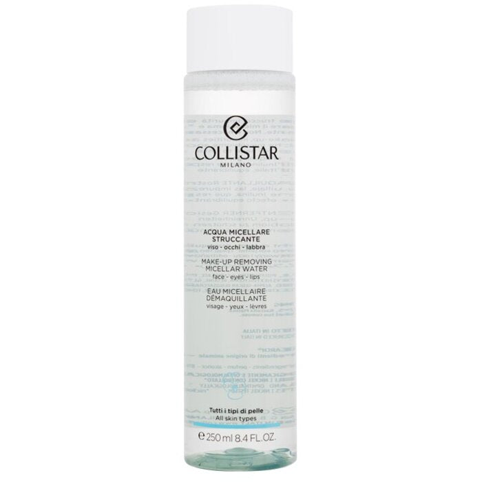 „Collistar“ makiažo valymo micelinis viruo