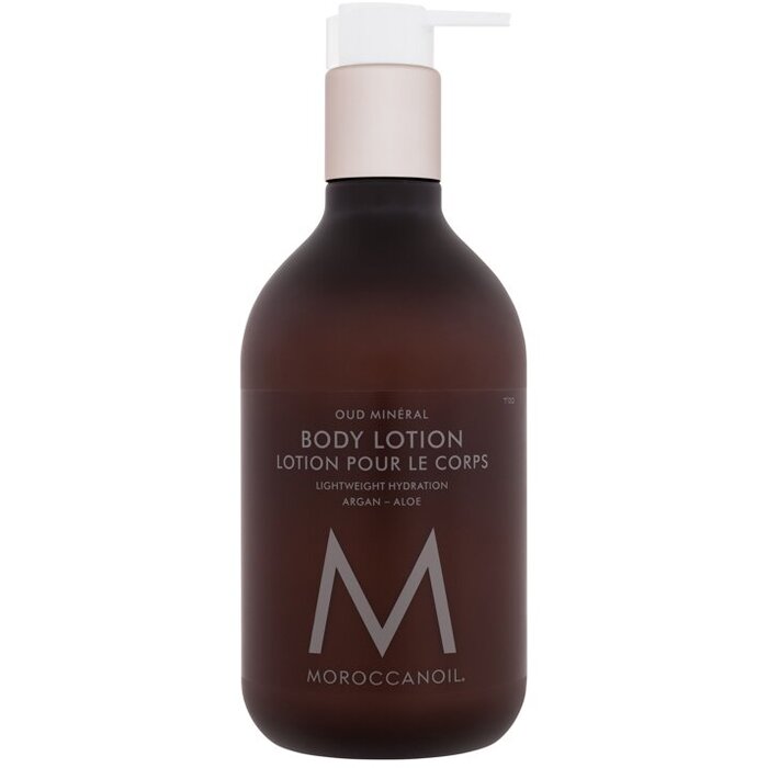 Moroccanoil Oud mineralinis kūno losjonas