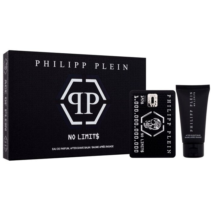 Philipp Plein No Limit$ Gift set EDP 50 ml and After Shave Balsam 50 ml