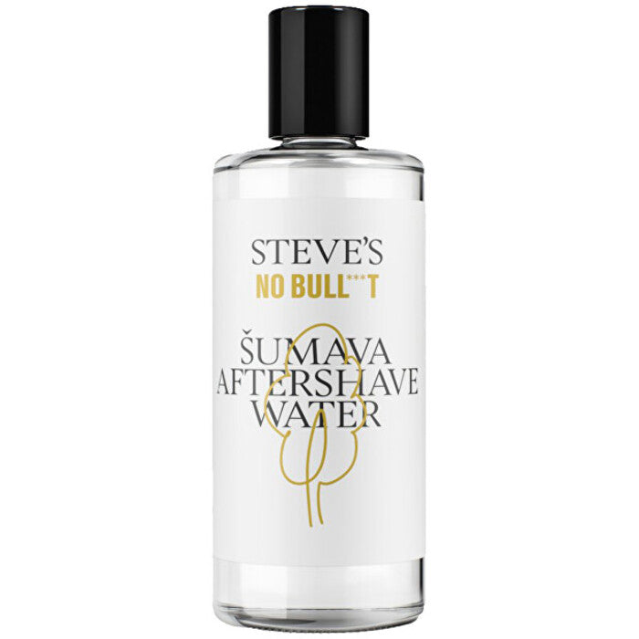 Steves No Bull***T Viruo po skutimosi Šumava