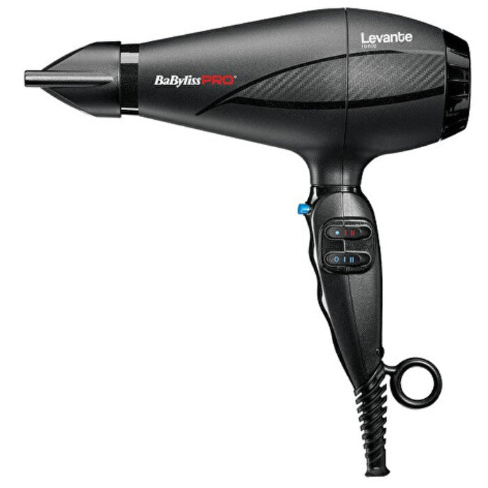 BaByliss PRO Levante plaukų džiovintuvas 2100W joninis BAB6950IE