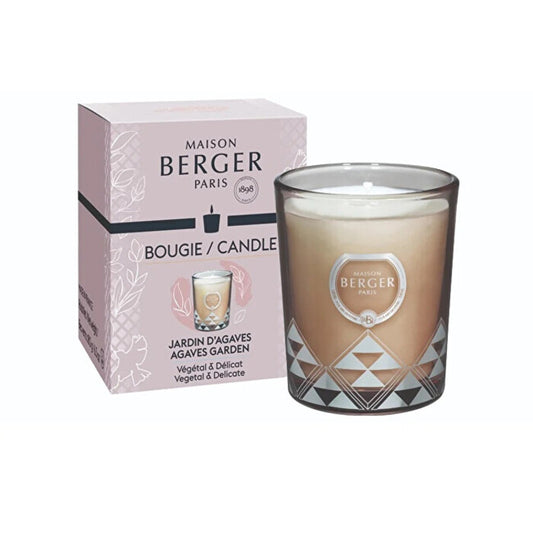 „Maison Berger Paris Joy Garden of Agaves“ žvakė (agavų sodas) - kvapni žvakė
