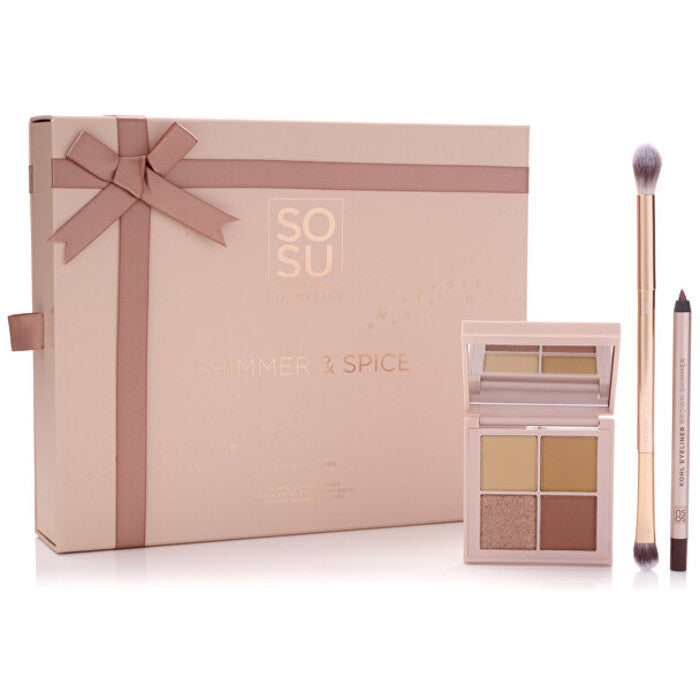 Padažų mirgėjimo ir prieskonių rinkinys