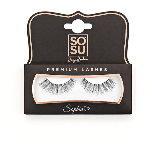 Sosu Sophia Lashes – dirbtinės blakstienos