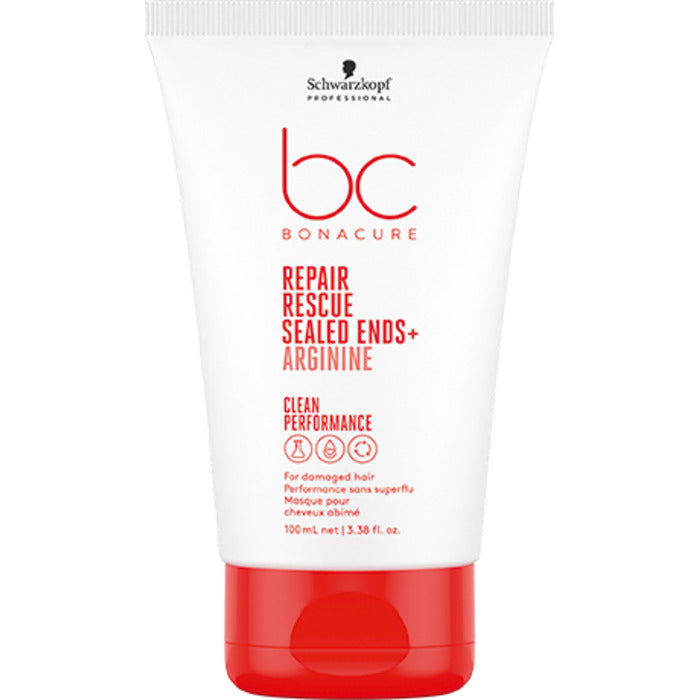 Schwarzkopf Professional BC Bonacure Sealed Ends+ švarus našumas