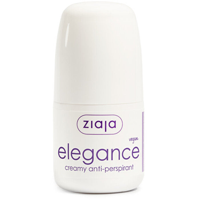„Ziaja Elegance“ kreminis antiperspirantasas