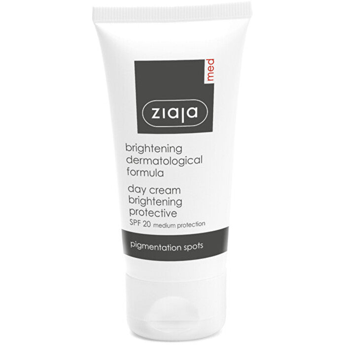 Ziaja Šviesinantis dieninis kremas SPF 20