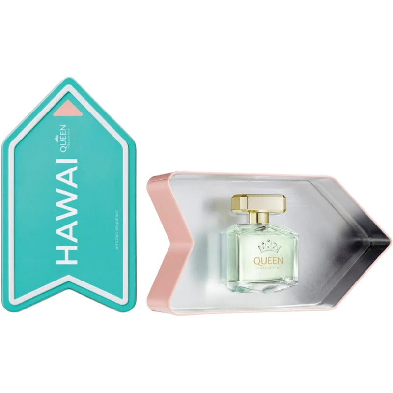 Antonio Bireras Queen Of Seduction World Hawaii EDT