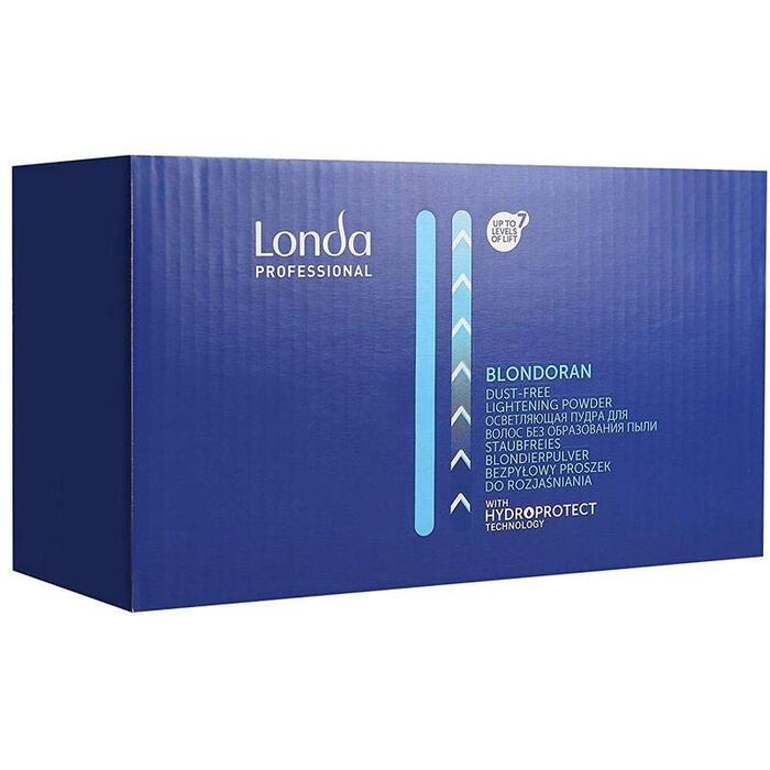 Londa Professional Blondoran šviesinimo milteliai be dulkių (2 x 500 g)