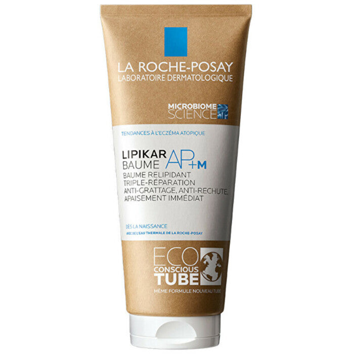 La Roche-Posay Lipikar Baume AP+M kūno balzamas