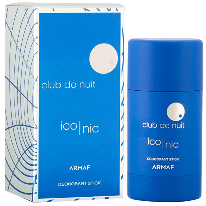 Armaf Club De Nuit Blue Ikoninis dezodorantas