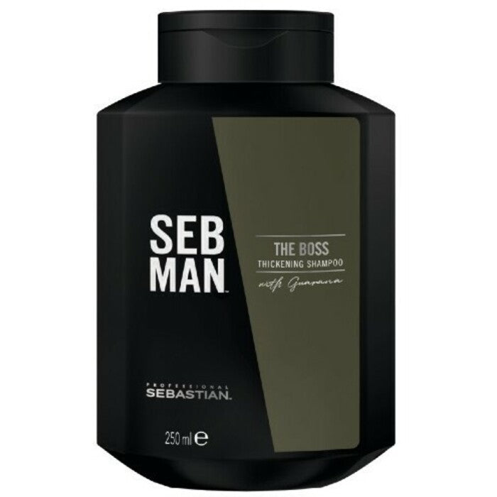 Sebastian Professional SEB MAN The Boss Thickening šampūnas