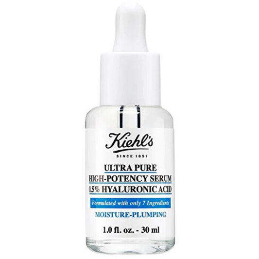 Kiehls Ultra Pure 1,5 % hialurono rūgšties serumas